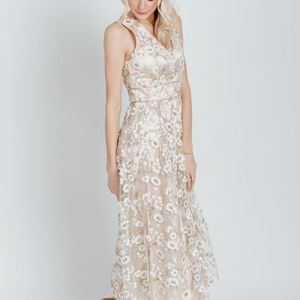 Berkeley Floral Detail Dress